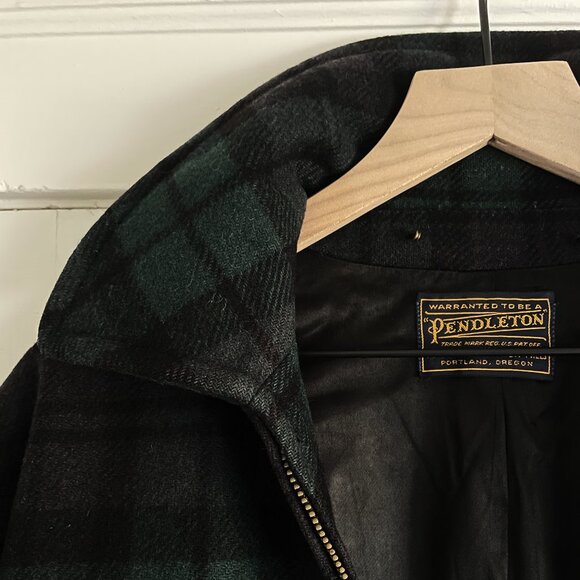 Pendleton Wool Jacket - Picture 6 of 9